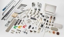 Metal fittings