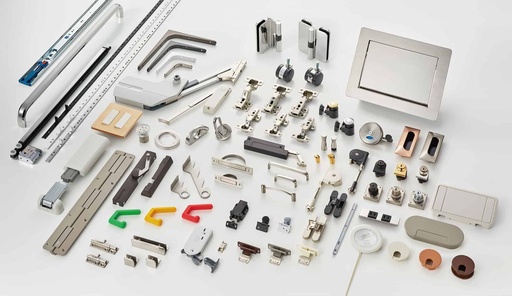 Metal fittings