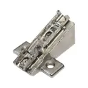 [F058139903] فرش تيومس زاويه Cross mounting plate TIOMOS 1D for 20° angle stops  (2 مم)
