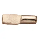 [0683321] Spoon-shaped shelf support 