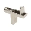 [0683311131] Designer shelf support with guide pins 