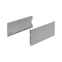 [F135106780] Vionaro H249 frame clear shape and 13 mm thin design  (500 mm, Silver Grey, 503 mm, 249 mm)