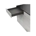 [F138137184] VIONARO V8 drawer H89  (350 mm, Ice, 353 mm, Matt)