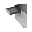 [F138137073] VIONARO V8 drawer H72  (300 mm, Zirkon, 303 mm, Matt)