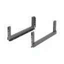 [F100133404] Nova Pro Scala Crystal Plus H186 frame  (270 mm, Zircon, Steel, Epoxy coating)