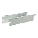 [F084074968] Integra H85 single-walled frame  (550 mm, Single extension slide, 85 mm, 30 kg)