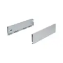 [F135124118] Vionaro H121 frame clear shape and 13 mm thin design  (400 mm, Silver Grey, 403 mm, 121 mm)