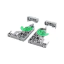 Underfloor guide, accessories