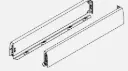Drawer frame systems