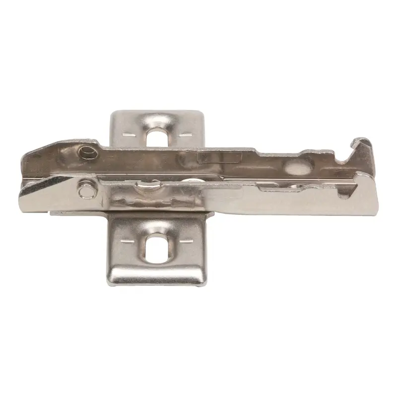 فرش تيومس خفيف  ECO cross mounting plate with robust 3-point attachment for Tiomos hinges 