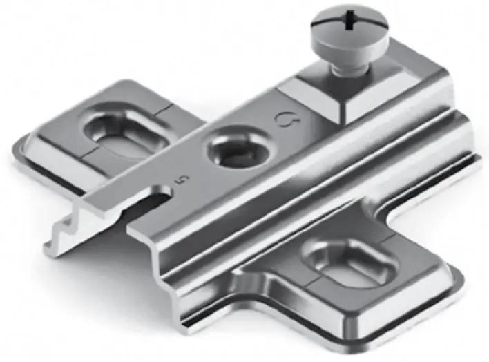 فرش سمت Star Mounting Plate