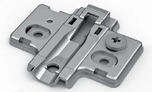 Star Track Adjustable Mounting Plate